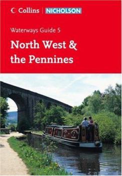 Spiral-bound Nicholson Guide to the Waterways (Waterways Guide) (No. 5) Book