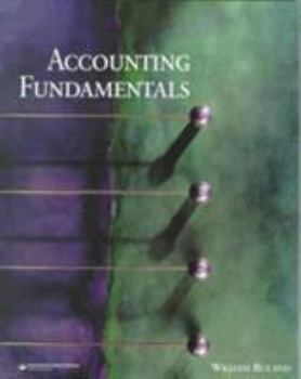 Paperback Accounting Fundamentals Book