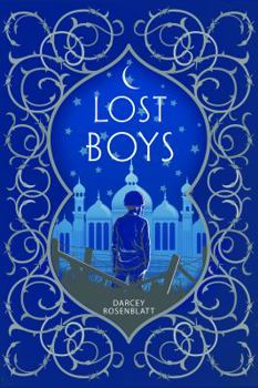 Hardcover Lost Boys Book