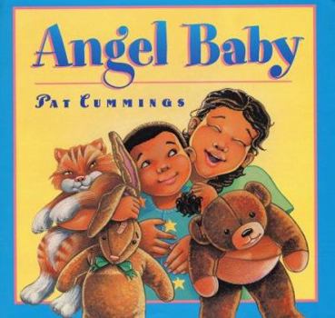 Hardcover Angel Baby Book