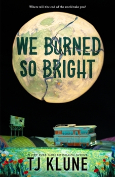 Hardcover We Burned So Bright Book