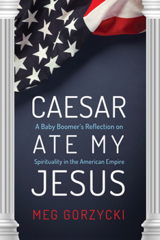 Paperback Caesar Ate My Jesus Book