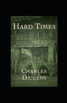 Paperback Hard Times illustrated Book