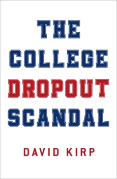 Hardcover The College Dropout Scandal Book