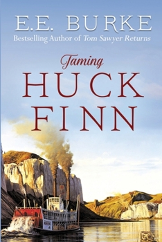 Paperback Taming Huck Finn Book
