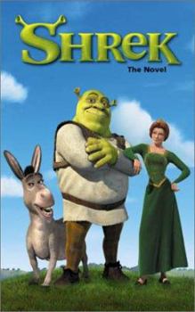 Paperback Shrek! Novel Book