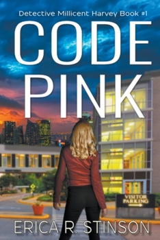 Paperback Code Pink(NYPD Detective Millicent Harvey #1) Book