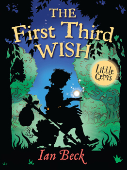 Paperback Little Gems - The First Third Wish Book
