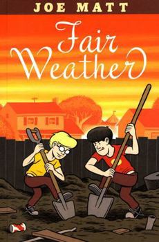 Paperback Fair Weather Book