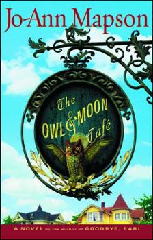 Paperback The Owl & Moon Cafe Book