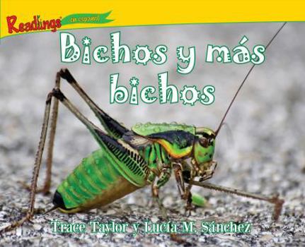 Paperback Bichos y Mas Bichos = Bugs and More Bugs [Spanish] Book