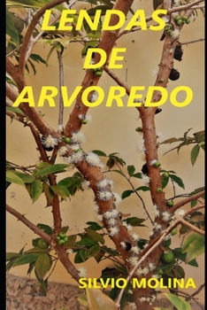 Paperback Lendas de Arvoredo [Portuguese] Book