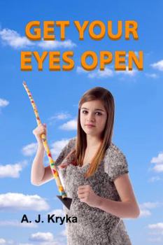 Paperback Get Your Eyes Open: My Photonic Adventures Book