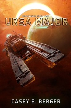 Paperback Ursa Major: A Military Sci-Fi Series (Resonance) Book