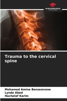 Paperback Trauma to the cervical spine Book