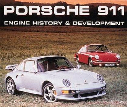 Hardcover Porsche 911: Engine History & Development Book
