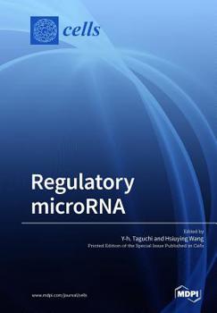 Paperback Regulatory microRNA Book