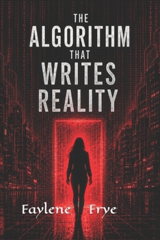 Paperback The Algorithm That Writes Reality Book