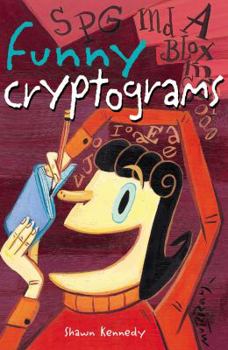 Paperback Funny Cryptograms Book
