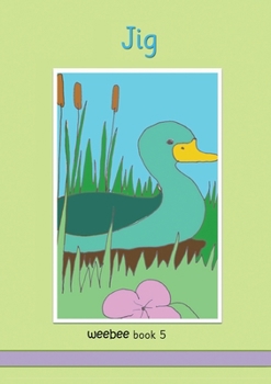 Paperback Jig weebee Book 5 Book