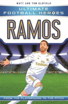 Paperback Ramos (Ultimate Football Heroes) Book