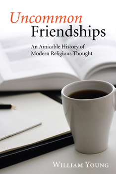 Paperback Uncommon Friendships Book