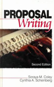 Paperback Proposal Writing Book