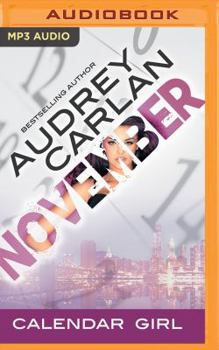 November - Book #11 of the Calendar Girl