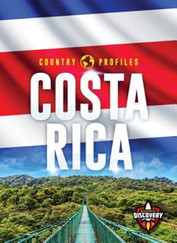 Library Binding Costa Rica Book