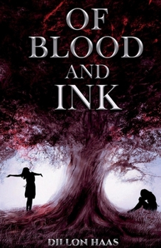 Paperback Of Blood and Ink Book