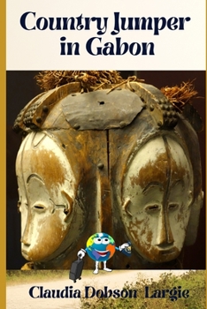 Paperback Country Jumper in Gabon Book