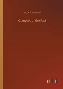 Paperback Glimpses of the Past Book