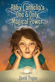 Hardcover Abby Carnelia's One and Only Magical Power Book