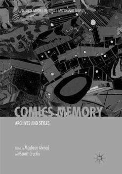 Paperback Comics Memory: Archives and Styles Book