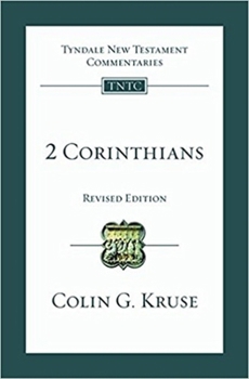 Paperback 2 Corinthians: Tyndale New Testament Commentary Book