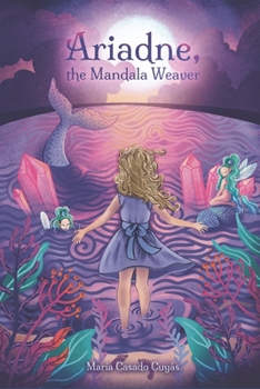 Paperback Ariadne, the Mandala Weaver Book