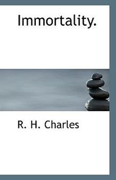 Paperback Immortality. Book