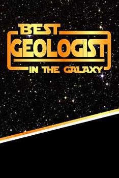 Paperback The Best Geologist in the Galaxy: Isometric Dot Paper Notebook Book 120 Pages 6"x9" Book