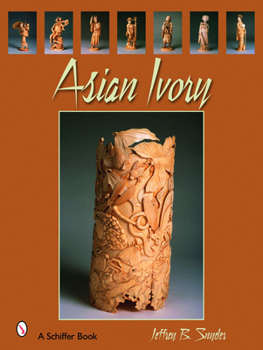 Hardcover Asian Ivory Book