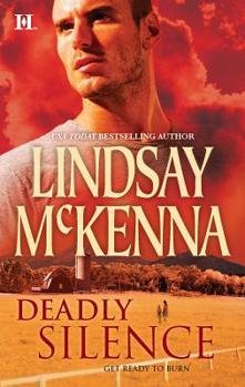 Deadly Silence - Book #3 of the Jackson Hole