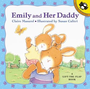 Paperback Emily and Her Daddy Book