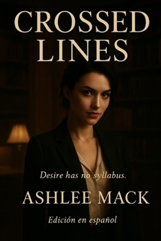 Paperback Crossed Lines: Edición en español [Spanish] Book