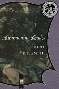 Paperback Summoning Shades Book