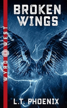 Paperback Broken Wings Book