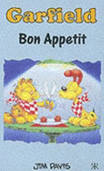 Paperback Garfield - Bon Appetit (Garfield Pocket Books) Book