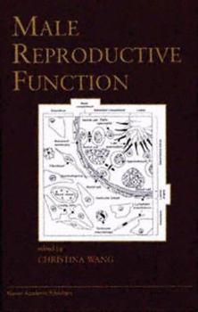 Paperback Male Reproductive Function Book