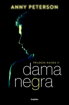 Paperback Dama Negra / Black Queen [Spanish] Book