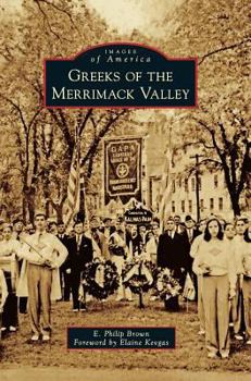 Hardcover Greeks of the Merrimack Valley Book