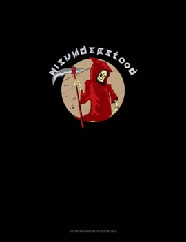 Misunderstood: Storyboard Notebook 1.85:1