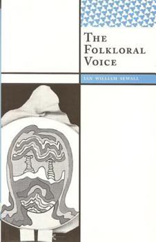 Paperback The Folkloral Voice Book